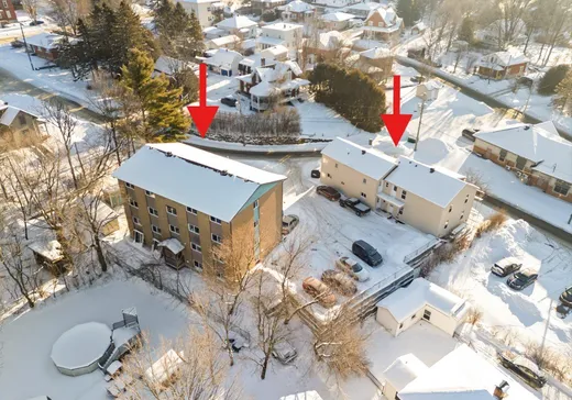 5-Plex à vendre - 5-17 Place Allen, Windsor, J1S1C1