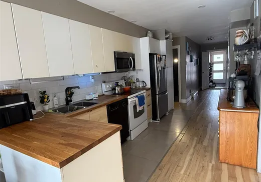 Triplex à vendre - 6730-6734 29e Avenue, Montréal (Rosemont–La Petite-Patrie), H1T 3H6