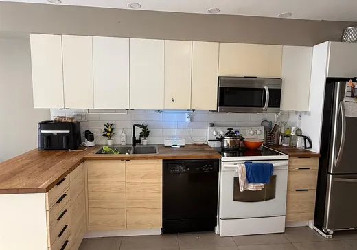 Triplex à vendre - 6730-6734 29e Avenue, Montréal (Rosemont–La Petite-Patrie), H1T 3H6