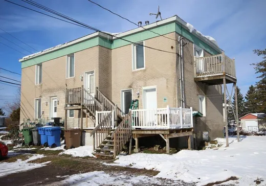 Duplex à vendre - 1067A-1067B Rg St-Joseph, Saint-Flavien, G0S2M0