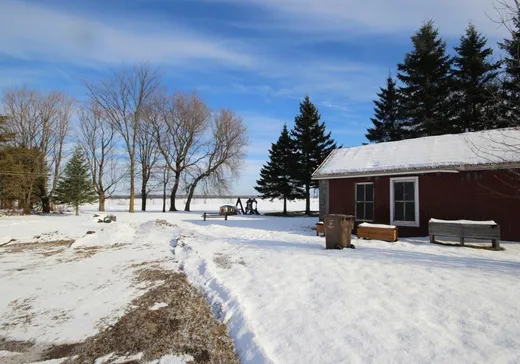 Duplex à vendre - 1067A-1067B Rg St-Joseph, Saint-Flavien, G0S 2M0