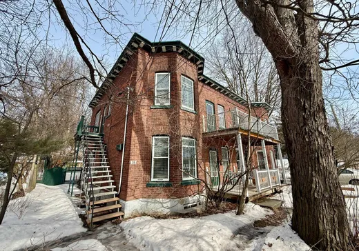 Duplex for sale - 516-518 Rue St-François N., Sherbrooke, J1E2C1
