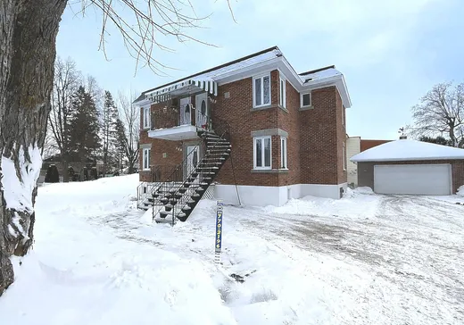 Triplex for sale - 318-322 Boul. Notre-Dame-des-Champs, Repentigny, J6A3B6