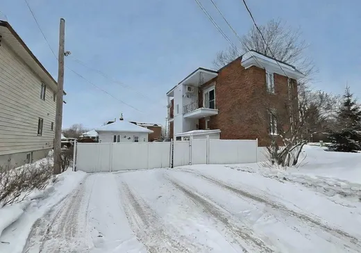 Triplex for Sale - 318-322 Boul. Notre-Dame-des-Champs, Repentigny, J6A 3B6