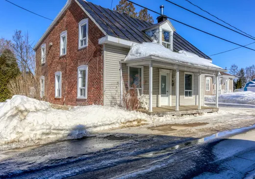 Duplex à vendre - 201Z Rue Principale, Ste-Genevieve-De-Batiscan, G0X2R0
