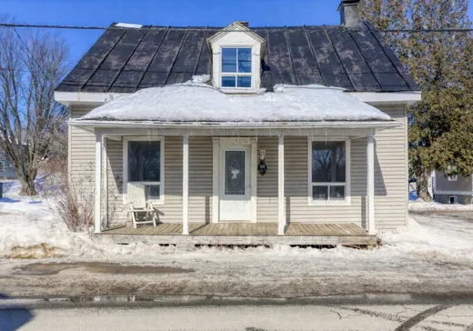 Duplex à vendre - 201Z Rue Principale, Ste-Genevieve-De-Batiscan, G0X 2R0