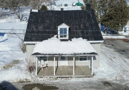 Duplex à vendre - 201Z Rue Principale, Ste-Genevieve-De-Batiscan, G0X 2R0