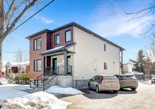 Triplex for Sale - 127 6e Rue, Crabtree, J0K 1B0