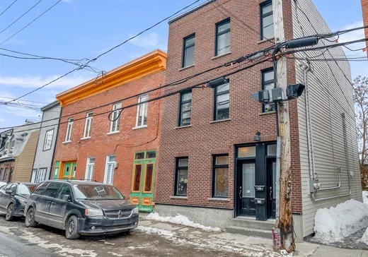 Duplex for Sale - 472-476 Rue Lavigueur, Quebec City, G1R 1B5