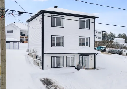 Duplex à vendre - 121 Rue Champêtre, Waterville, J0B 3H0