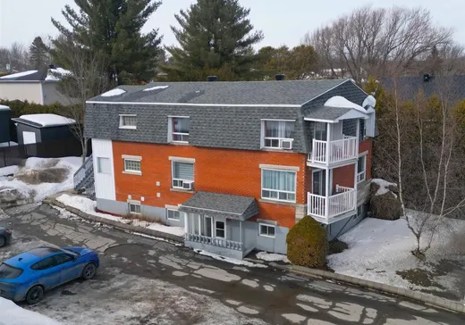 Triplex for sale - 124-128 Rue Angus S., East Angus, J0B1R0