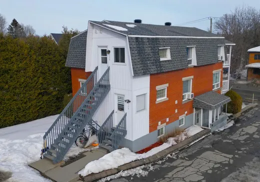 Triplex for Sale - 124-128 Rue Angus S., East Angus, J0B 1R0