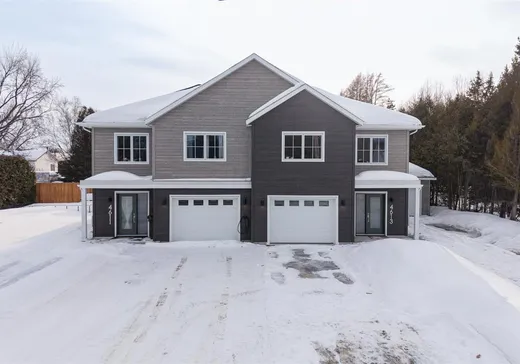 Duplex à vendre - 4611-4613 Rue Ducharme, Cap-De-La-Madeleine, G0X 3J0