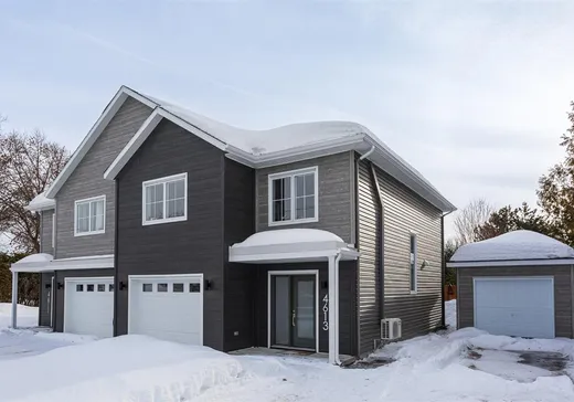 Duplex à vendre - 4611-4613 Rue Ducharme, Cap-De-La-Madeleine, G0X 3J0