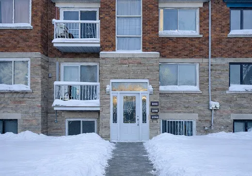 Duplex à vendre - 8496-8498 Av. Dubuisson, Montréal (Mercier/Hochelaga-Maisonneuve), H1L 2W1