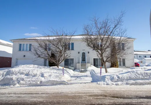 4-Plex à vendre - 1623-1627 Rue Léo-Thibeault, Trois-Rivières, G8Y7G5