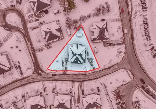 4-Plex for Sale - 1691 Rue André-Collard, Rock Forest, J1N 0W3