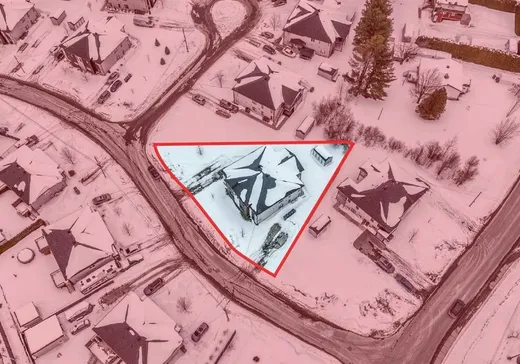 4-Plex for Sale - 1691 Rue André-Collard, Rock Forest, J1N 0W3