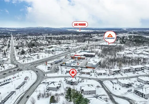 4-Plex for Sale - 1691 Rue André-Collard, Rock Forest, J1N 0W3