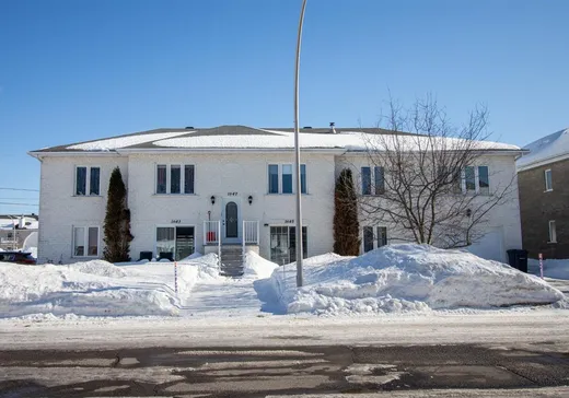 4-Plex à vendre - 1643-1647 Rue Léo-Thibeault, Trois-Rivières, G8Y7G5