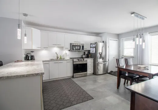 4-Plex à vendre - 1643-1647 Rue Léo-Thibeault, Trois-Rivières, G8Y 7G5