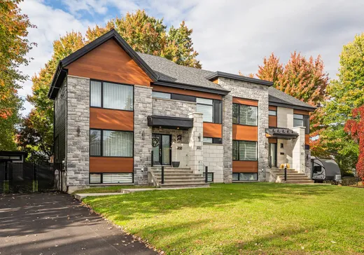 Duplex à vendre - 1196-1198 Rg Bord-de-l'Eau, Saint-Jean-sur-Richelieu, J0J2G0