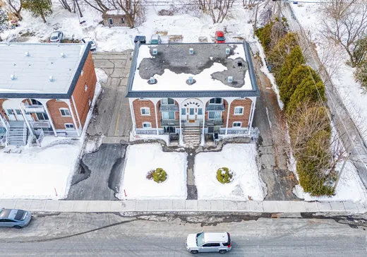 5-Plex à vendre - 428-432A Rue Jacques-Cartier, Salaberry-de-Valleyfield, J6T 4T2