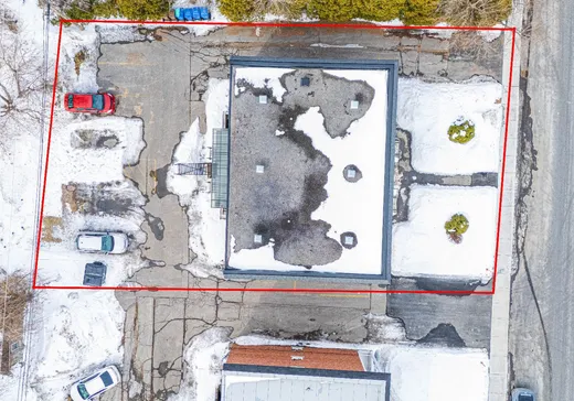 5-Plex à vendre - 428-432A Rue Jacques-Cartier, Salaberry-de-Valleyfield, J6T 4T2