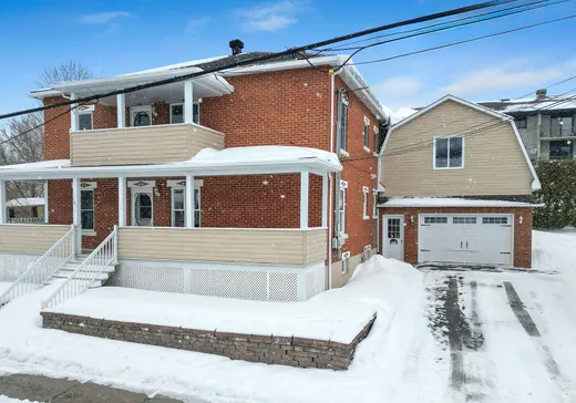Duplex à vendre - 191-193 Rue Laurier, Pointe-Claire (Île de Montréal), J0B2H0