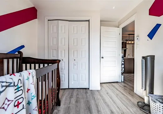 Duplex à vendre - 295-297 Rue Notre-Dame, Drummondville, J2C 1M3