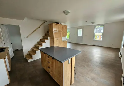 Triplex à vendre - 284-288 Rue St-Joseph N., Thetford Mines, G6G 3P5