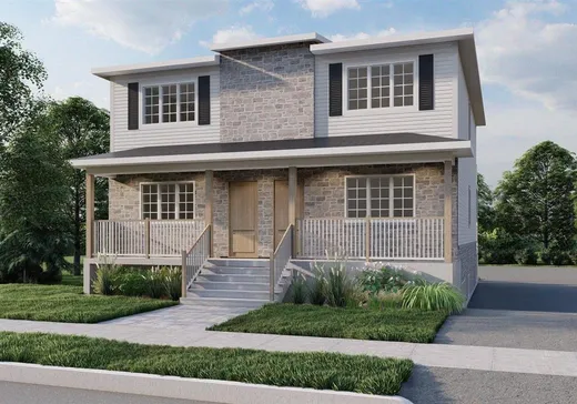 Duplex for sale - 1326 Boul. Fiset, Ste-Anne-De-Sorel, J3P5K4