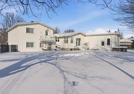 Duplex for Sale - 1155Z Rue Chalifoux, Saint-Hyacinthe, J2S 4T7