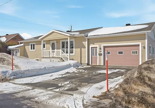 Duplex for Sale - 129-131 Rue du Faubourg, Les Chutes-de-la-Chaudière-Ouest, G6K 1J4