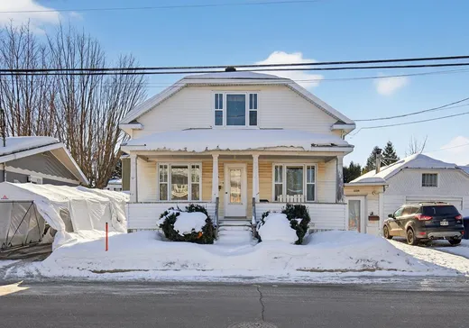 Triplex à vendre - 2214-2218 Rue Dollard, Lévis, G6W2H7