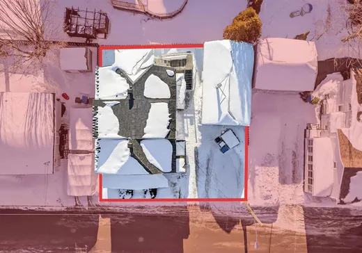 Triplex à vendre - 2214-2218 Rue Dollard, Lévis, G6W 2H7