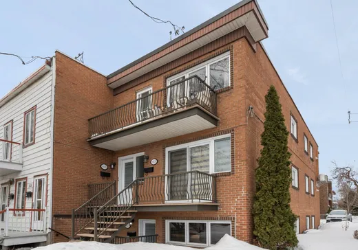 Triplex for Sale - 8527-8531 Av. Souligny, Montreal (Mercier/Hochelaga-Maisonneuve), H1L 2S7