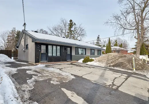 Triplex for sale - 1775-1775A Boul. de la Concorde E., Laval (Pont-Viau), H7G2G1