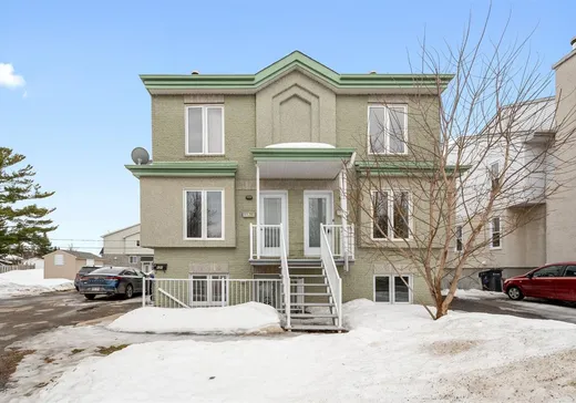 Triplex for sale - 121-125 Rue des Peupliers, Sainte-Thérèse, J7E5W2