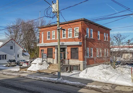 4-Plex à vendre - 1572-1578 Av. St-Edouard, Plessisville, G6L2K5