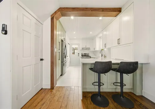 Duplex à vendre - 229 Rue Queen, Sherbrooke, J1M 1K5