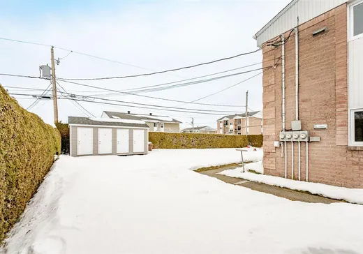 4-Plex à vendre - 4887-4893 Rue Gabriel, Sherbrooke, J1N 2H1
