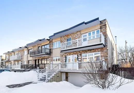 Triplex for Sale - 1344-1346 Rue Baxter, Montreal (LaSalle), H8N 1A4