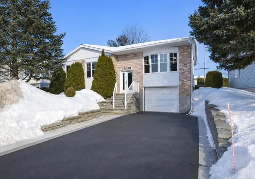 Duplex à vendre - 1018Z-1020Z Rue de la Concorde, Saint-Jérôme, J5L 1J6