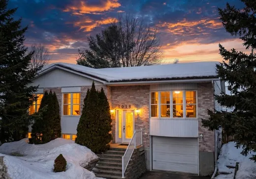 Duplex à vendre - 1018Z-1020Z Rue de la Concorde, Saint-Jérôme, J5L 1J6