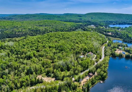 Duplex à vendre - 23-23A Ch. du Lac-Allard, Lac-Saguay, J0W1L0