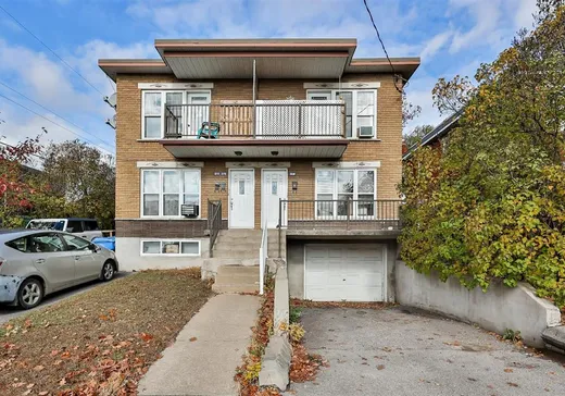 Triplex à vendre - 368-372 Rue Castonguay, Saint-Jérôme, J7Y2K4