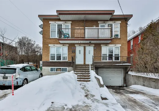 Triplex à vendre - 368-372 Rue Castonguay, Saint-Jérôme, J7Y 2K4