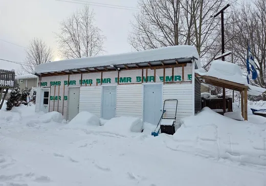 4-Plex à vendre - 7-15 Rue Iberville E., Rouyn-Noranda, J9X 3M6