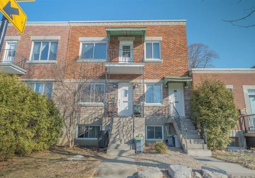 Duplex à vendre - 1495-1497 Av. Woodland, Ville Emard (Île de Montréal), H4E2H9